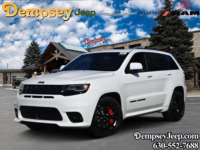 New 2020 Jeep Grand Cherokee Srt 4x4