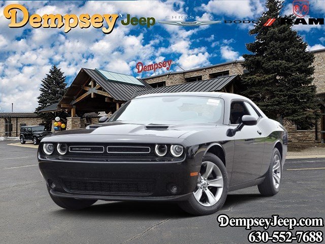 Used Dodge Challenger Naperville Il