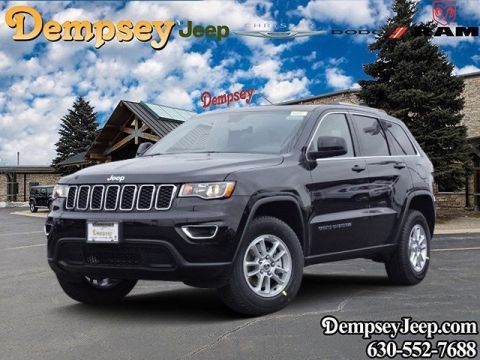 2019 Jeep Grand Cherokee Limited X Is Just Right